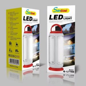 Lampada Emergenza LED 24w